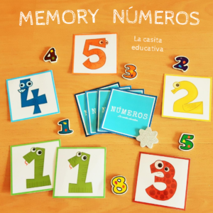 Memory números
