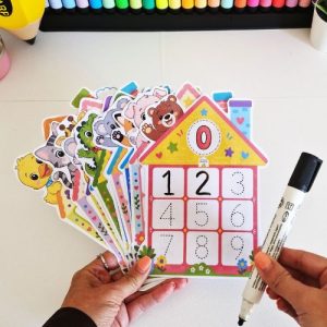 Aprender los números