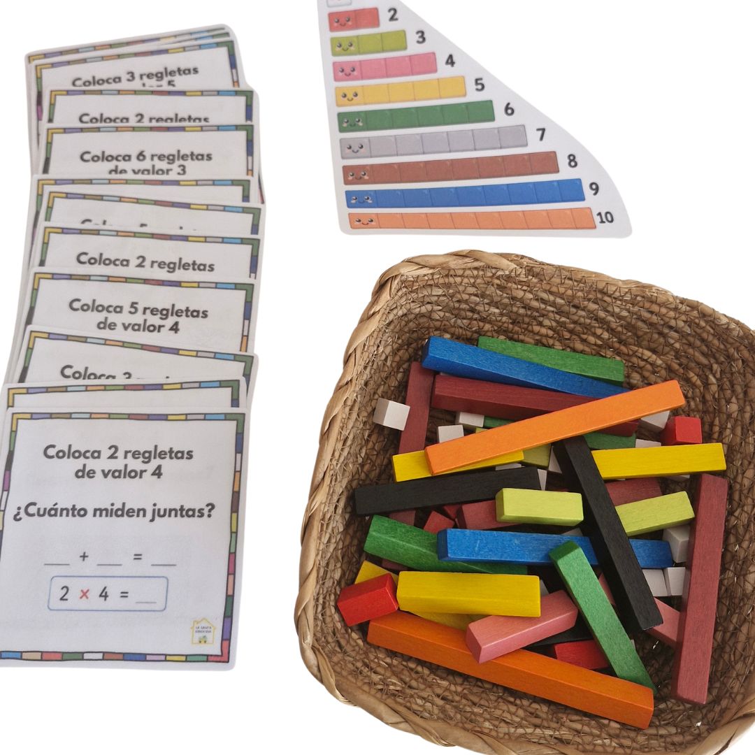 regletas