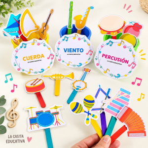 Instrumentos musicales