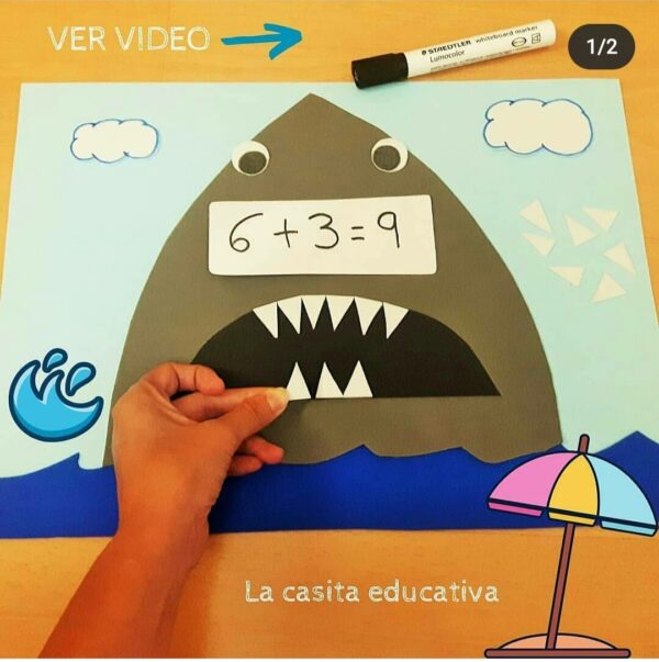 Tiburón educativo