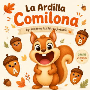Abecedario infantil