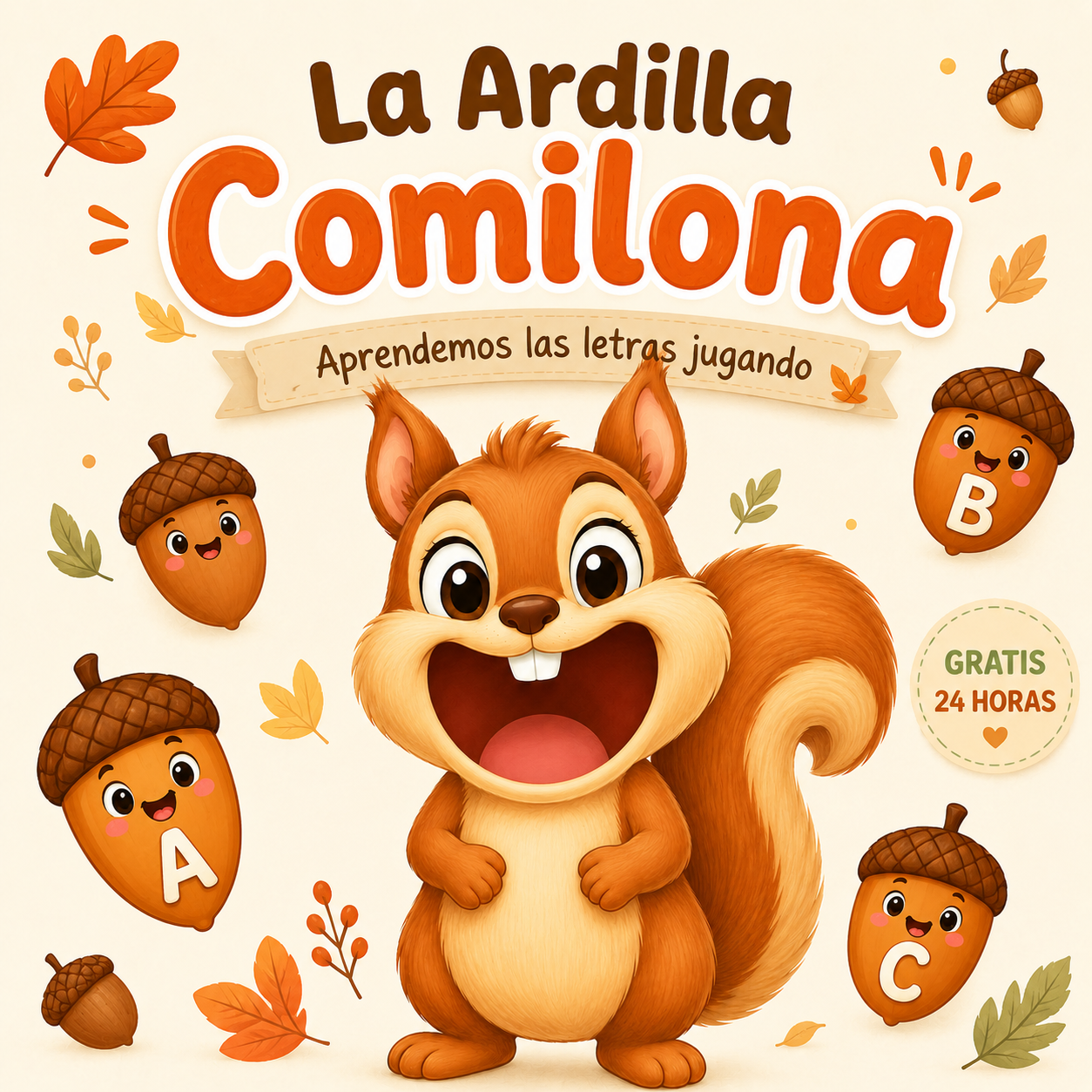 Abecedario infantil