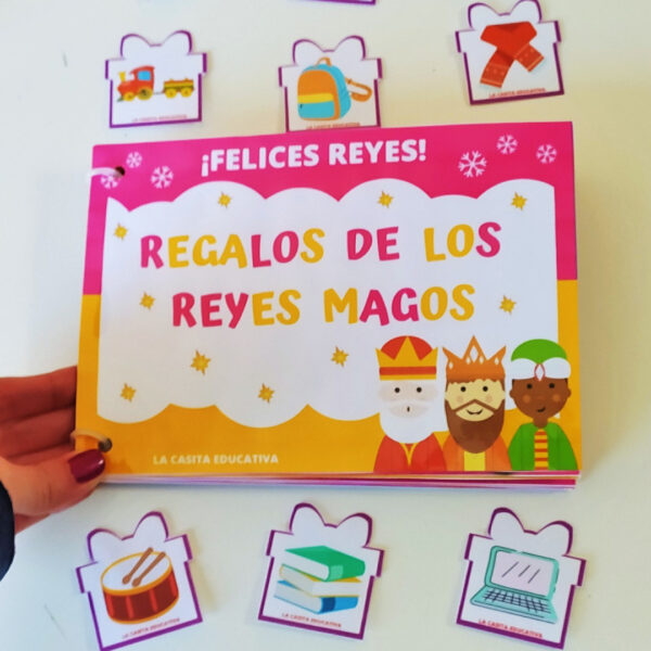 REGALOS REYES MAGOS