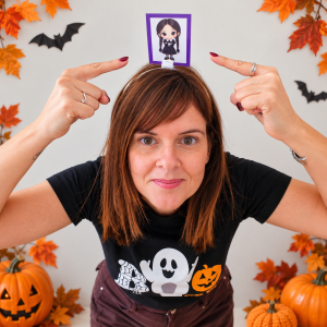 Adivina quién soy: Otoño y Halloween | Juego de adivinanzas imprimible