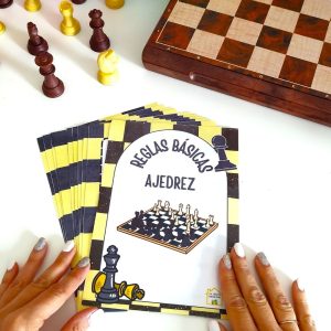 Reglas ajedrez