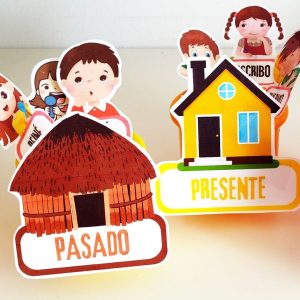 pasado, presente y futuro