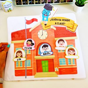 asistencia colegio