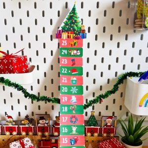 Cuenta atrás navidad