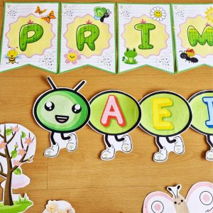 Asamblea aula primavera