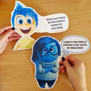 Emociones del revés