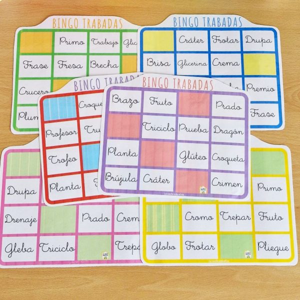 Bingo Trabadas - Imagen 2