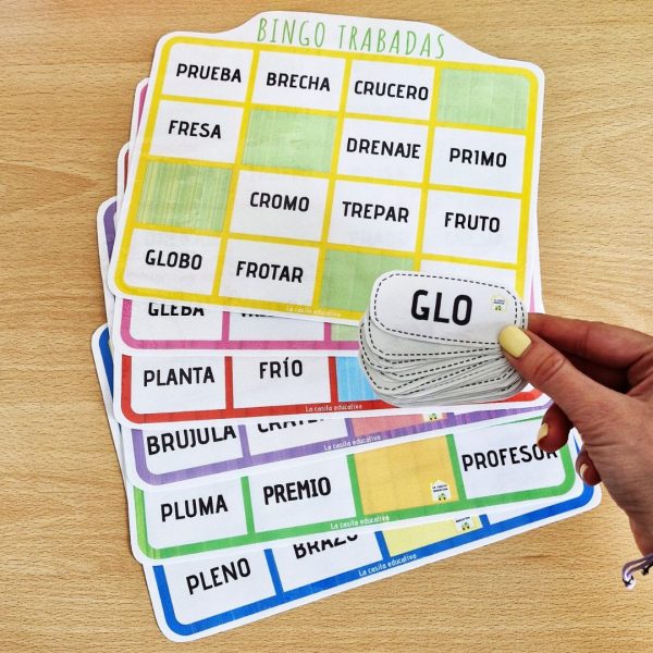 Bingo Trabadas - Imagen 3