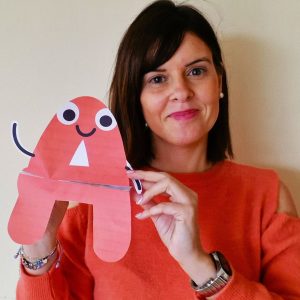 LETRAS MANIPULATIVAS