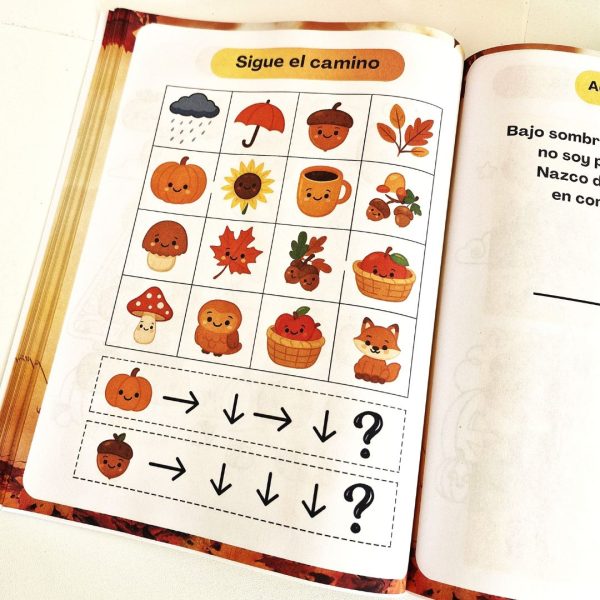 Cuaderno de otoño - Imagen 4