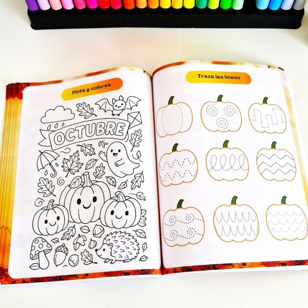 Cuaderno de otoño - Imagen 5