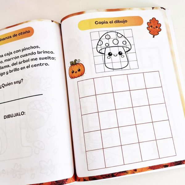 Cuaderno de otoño - Imagen 6