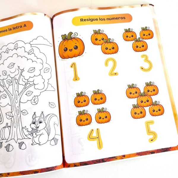 Cuaderno de otoño - Imagen 2