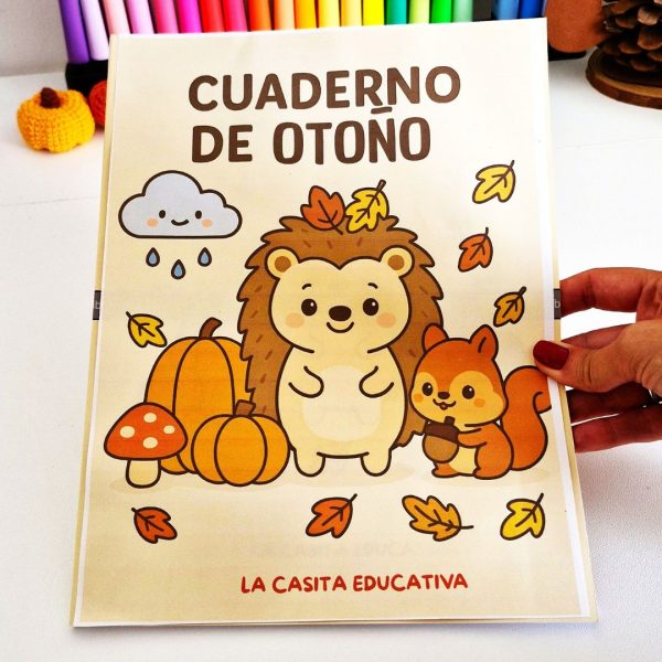Cuaderno de otoño