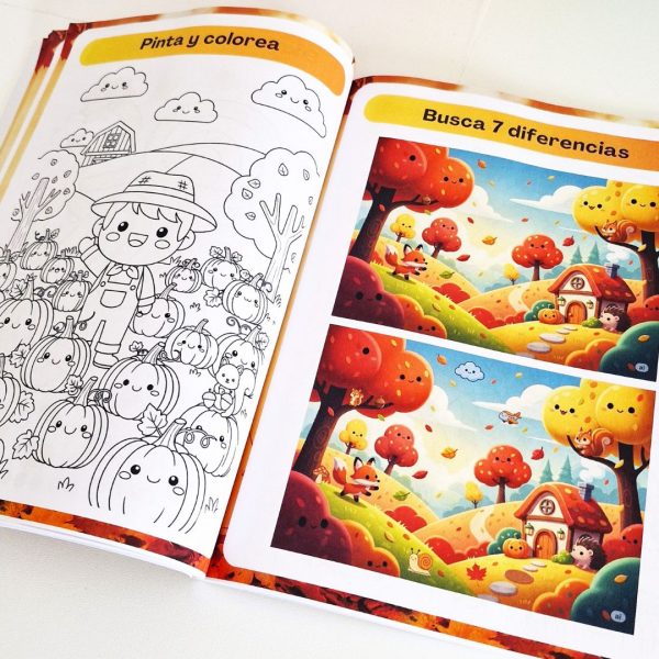 Cuaderno de otoño - Imagen 3
