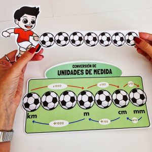 conversión unidades medida 3