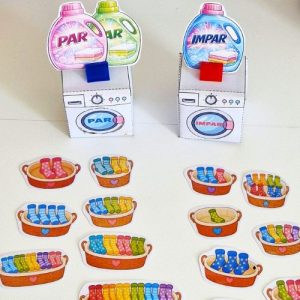 Números par e impar