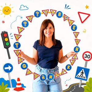 Pasapalabra educación vial
