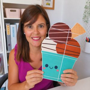 Juego de verano niños