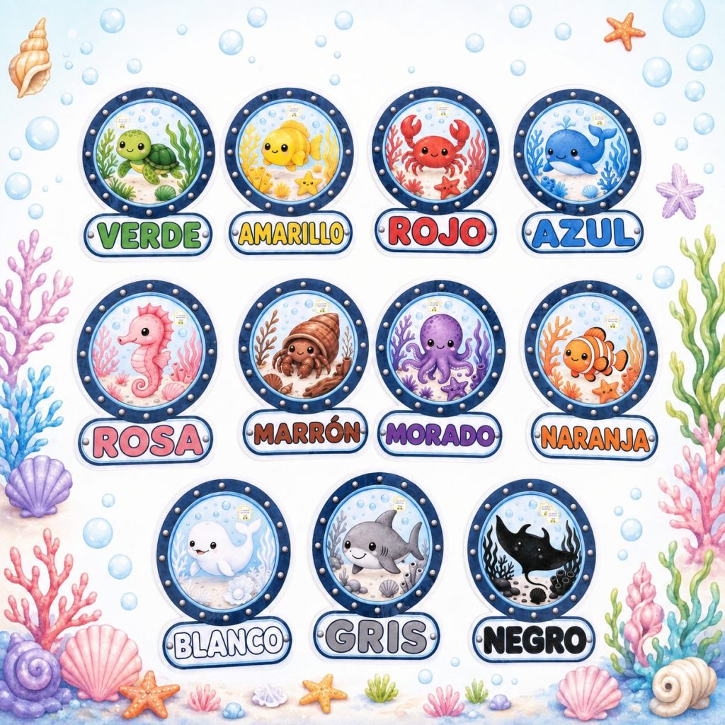 Fondo marino