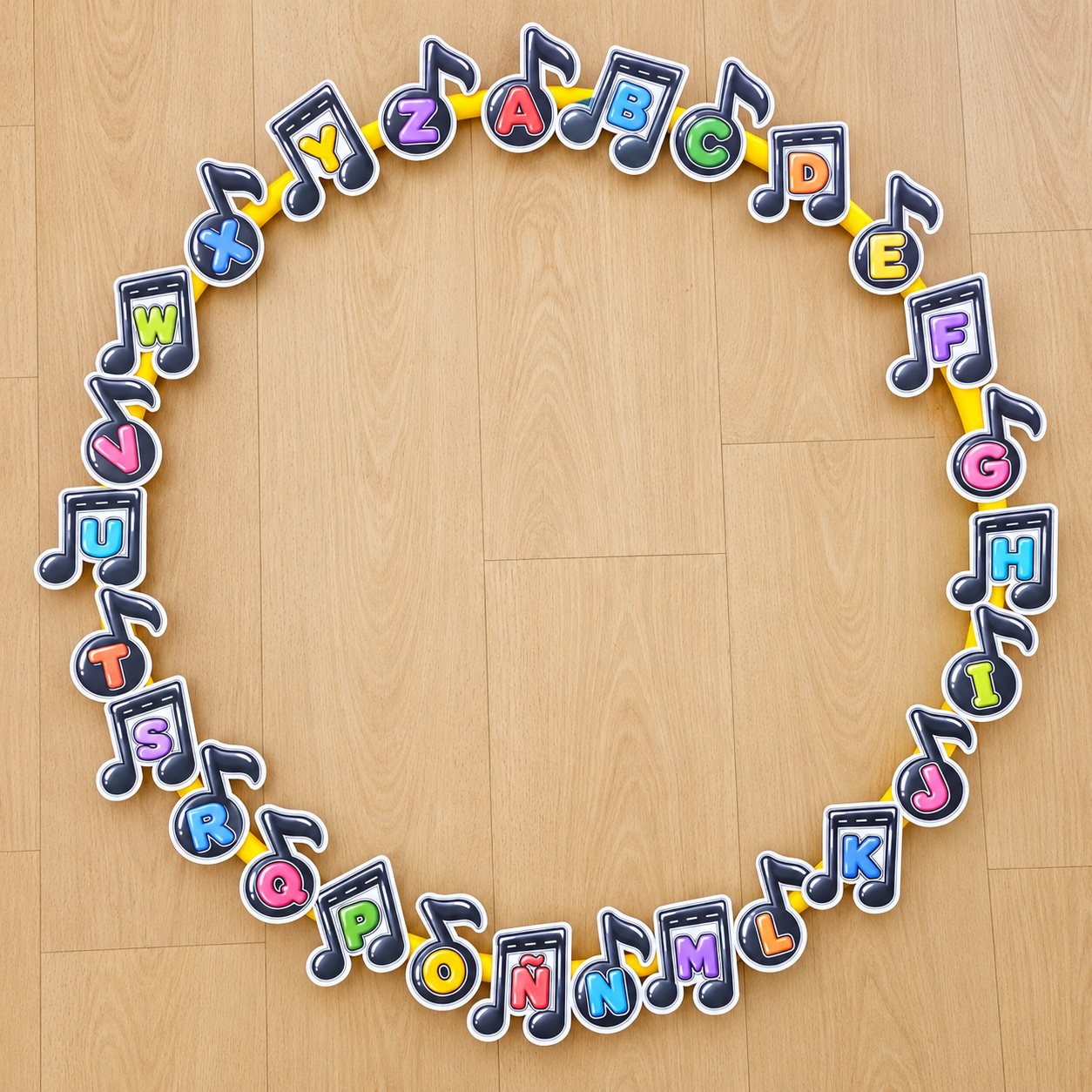 juego educativo de musica